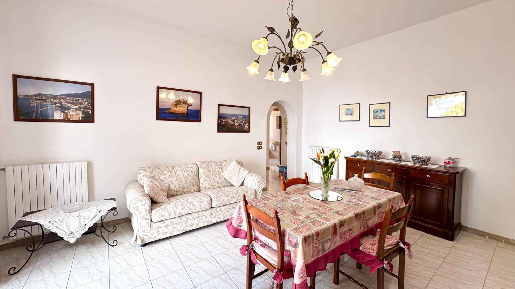 Villa La Magnolia Ischia Exterior photo